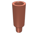 Base electrode - M10 cone MK2