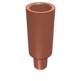 Base electrode - M12 cone MK2