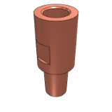 Base electrode - M6 cone T-Type
