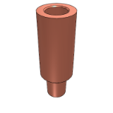 Base electrode - M8 cone MK2